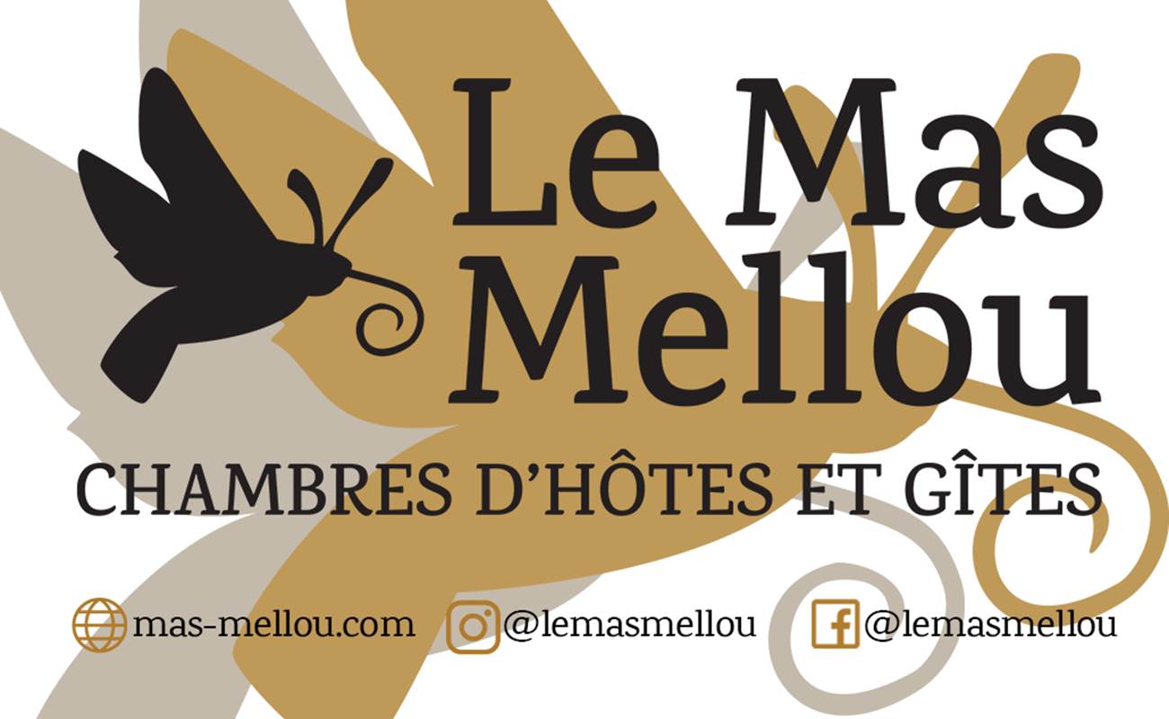 Le Mas Mellou : Itinéraires et Accès-photo-page