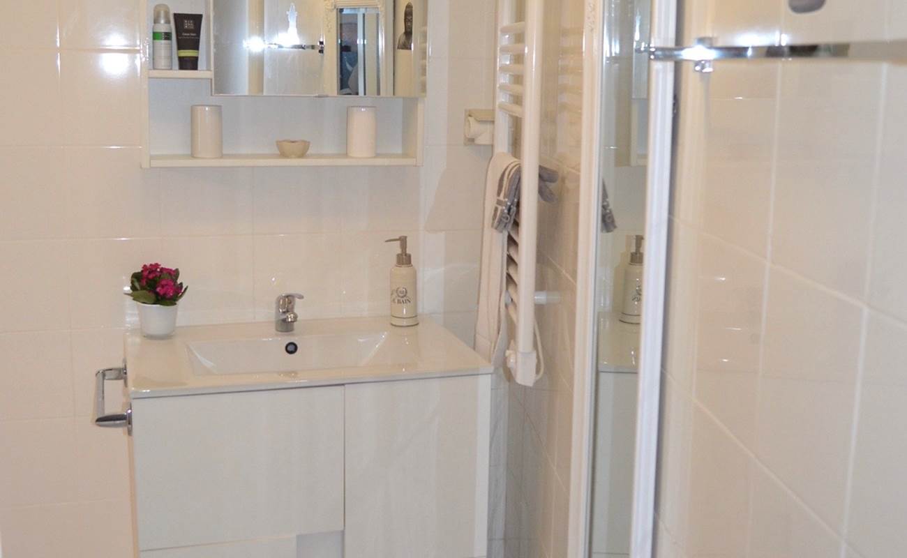 Douche avec WC-photo-gallery