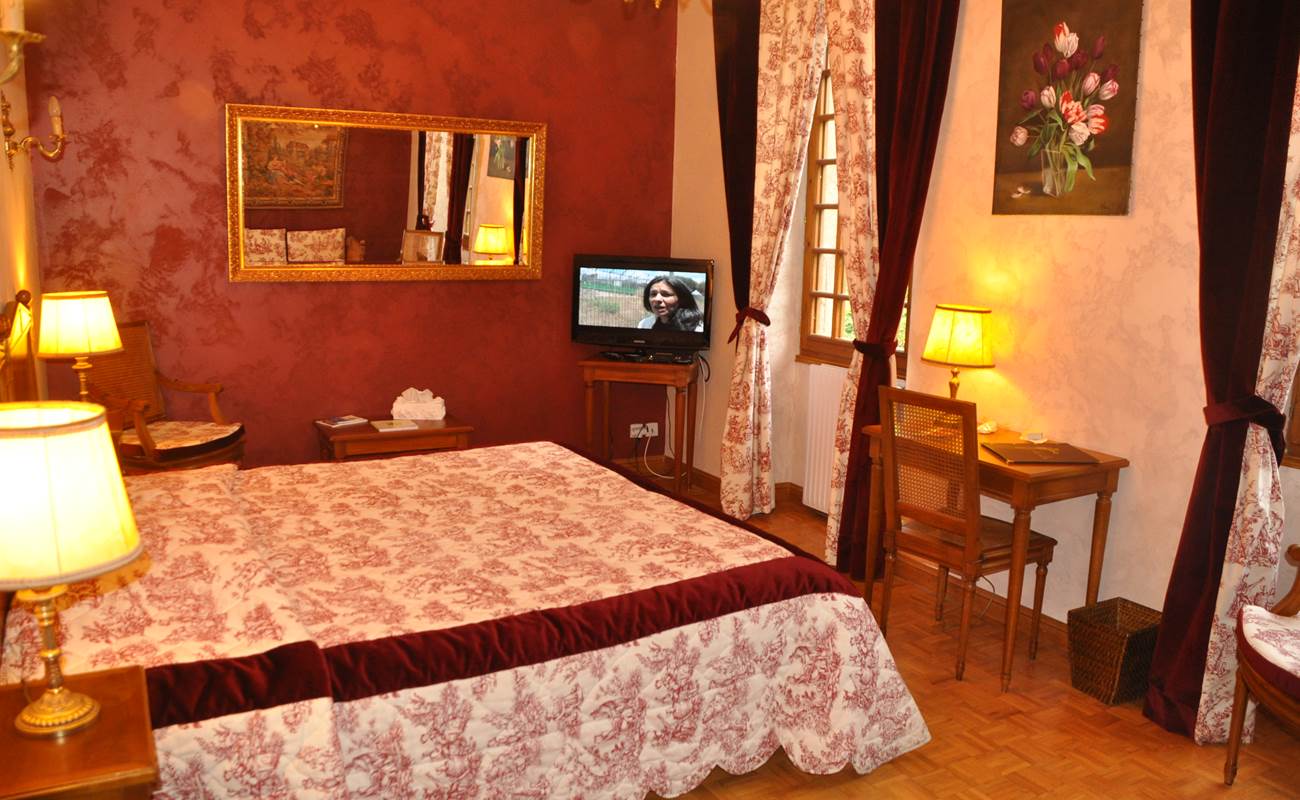 Hostellerie du grand duc chambre familiale-photo-gallery
