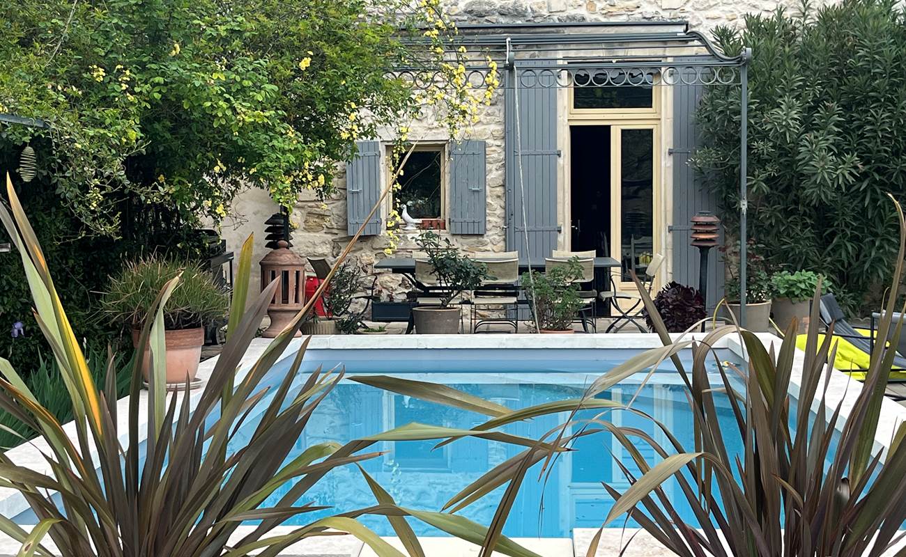 La piscine en Provence - Vaucluse-photo-gallery
