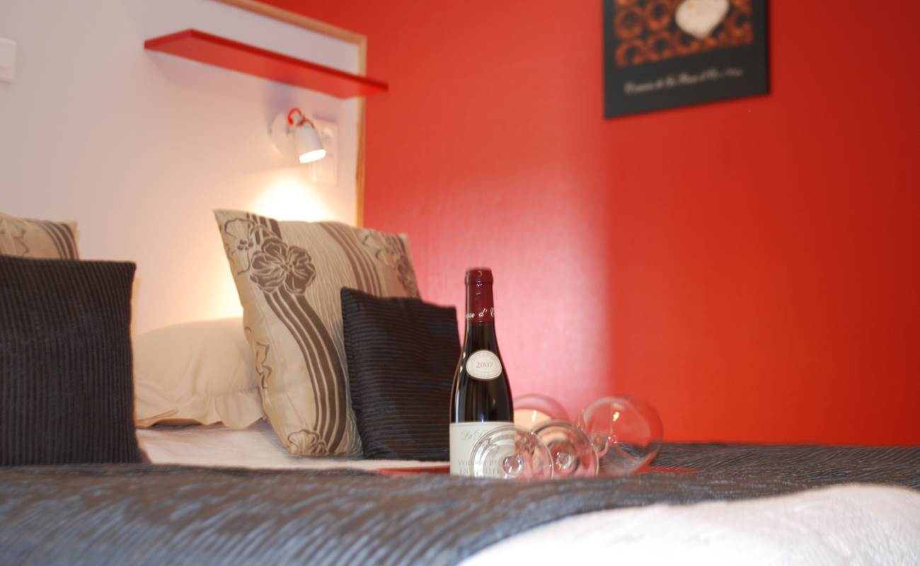 chambre la Pousse d'Or plaisir du vin hotel Augne-photo-gallery