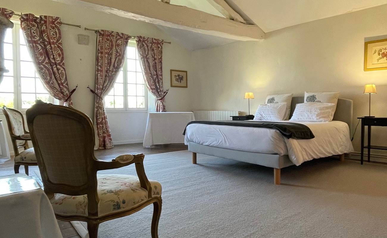 Suite Chambre Gonzague-photo-gallery