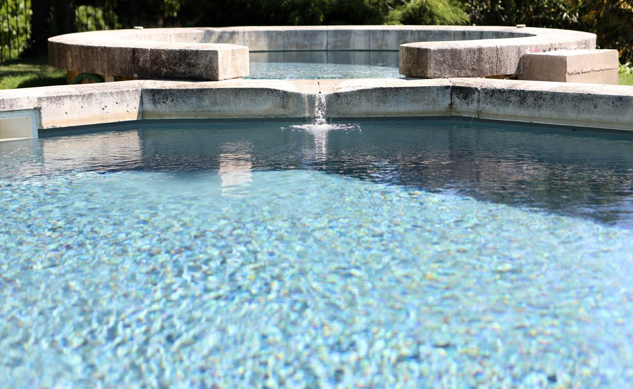 Maison d'hôtes et bien être - Piscine extérieure-photo-gallery