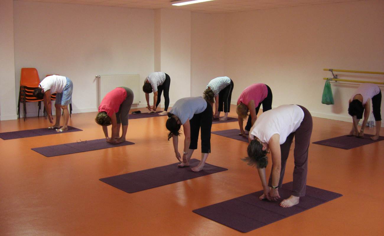 Gymnastique Bien-être : Pilates, Stretching à Pau-photo-gallery