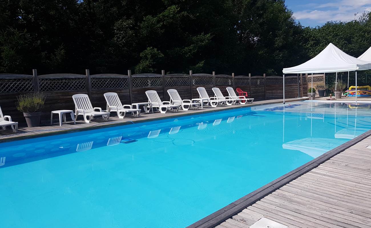 piscine du Ranch des Lacs-photo-gallery