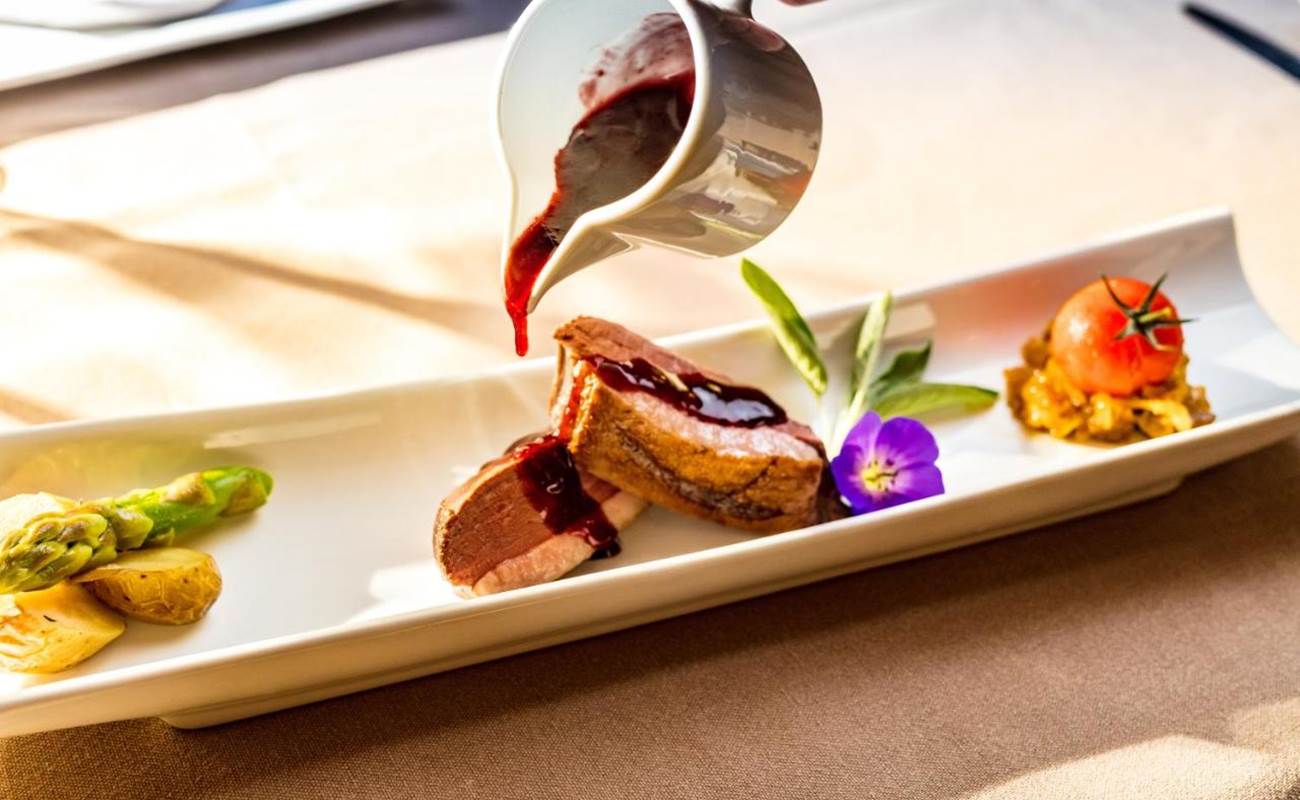 Hostellerie du grand duc plat 2-photo-gallery