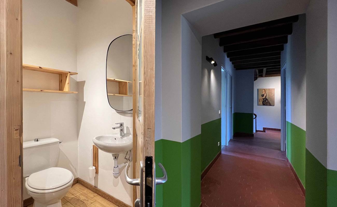 WC et dégagement étage-photo-gallery