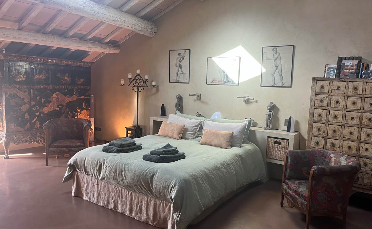 Chambre en provence - Vaucluse Lapalud-photo-gallery