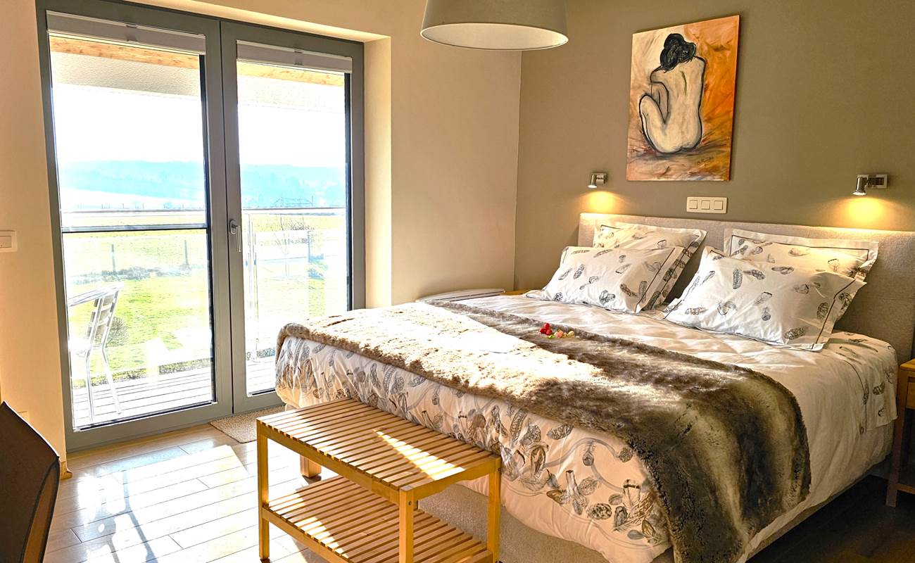 Chambre Zenith lit king size haut de gamme-photo-gallery