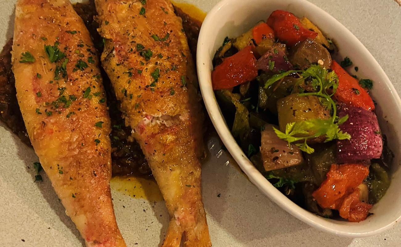 Rougets Grillés à la Provençale-photo-gallery