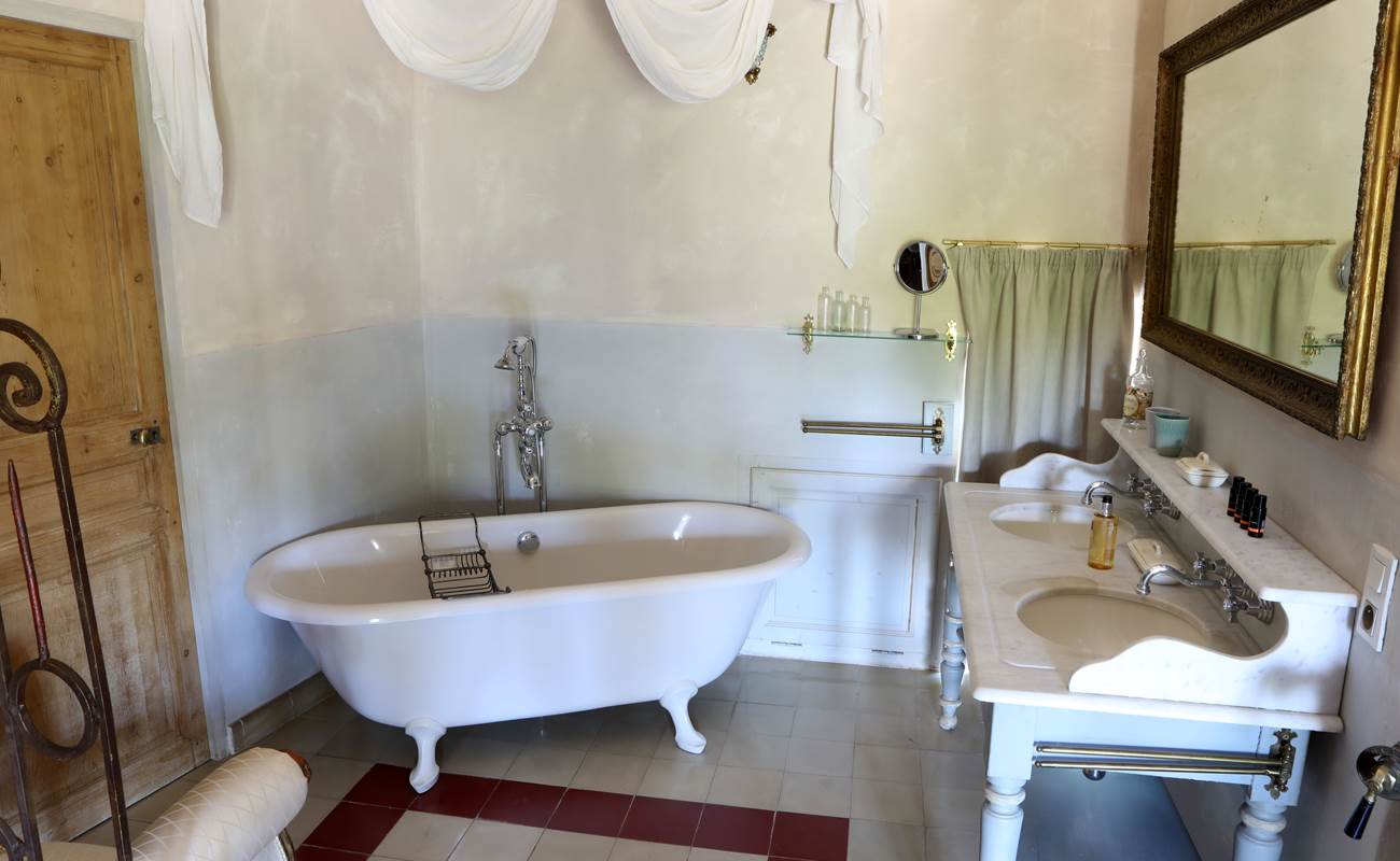 Salomé maison d'hôtes Vaucluse-photo-gallery