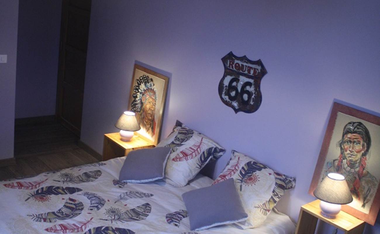 le clos de la salamandre Route 66-photo-gallery