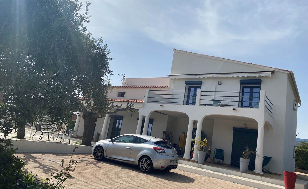 hotel parking sagone-photo-gallery