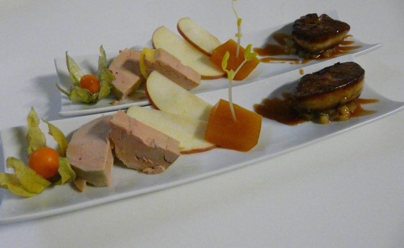 Hostellerie du grand duc plat 1-photo-gallery