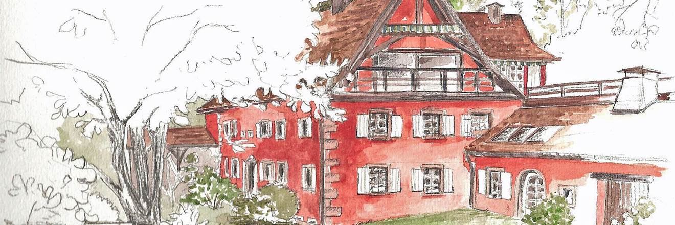 La Haute Grange en Alsace