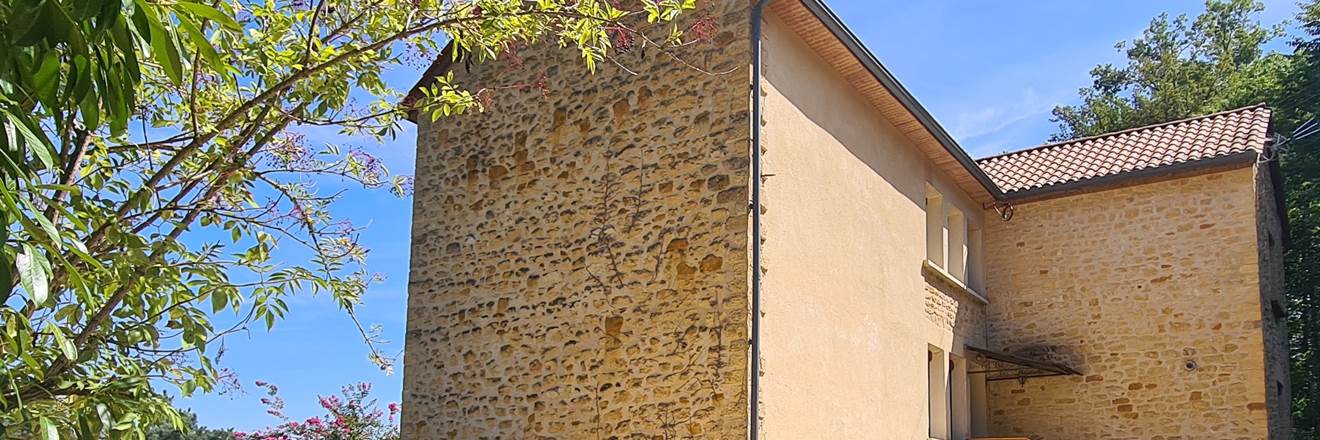 Entréeindépendante/campagne/parking