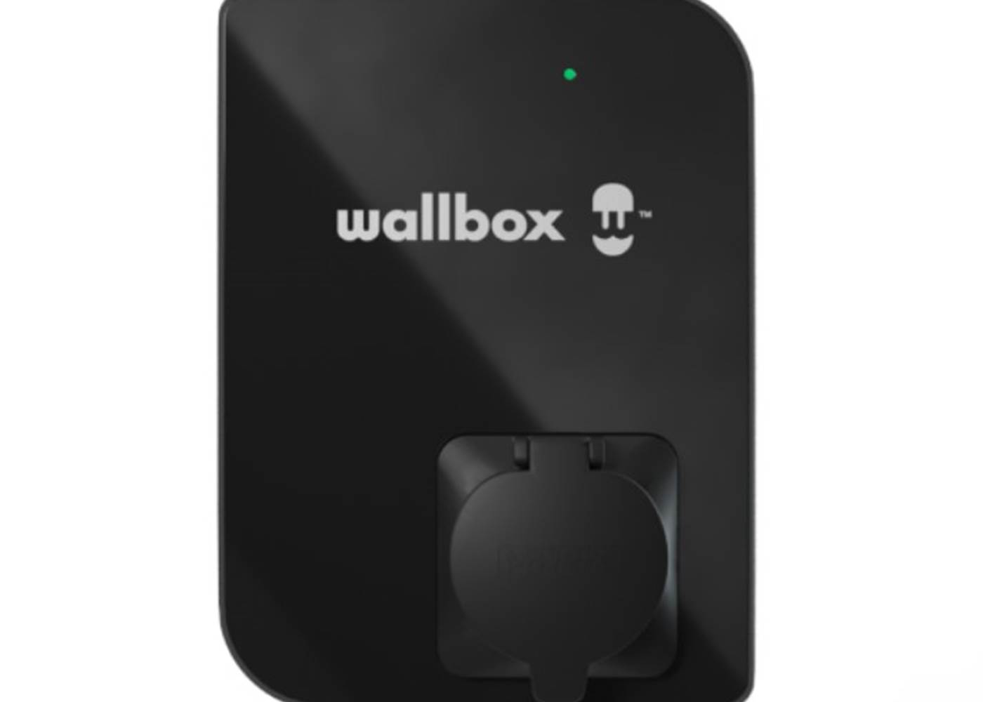 Borne de recharge Wallbox - Le Colombier Bretagne, chambres d'hôtes de charme