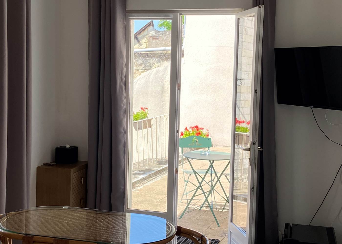 porte fenetre Insp. Zen