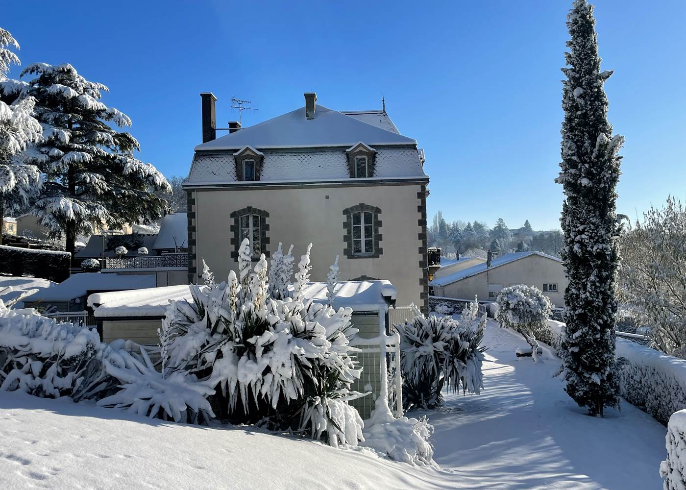 Maison d'hôtes La Chouannerie 15 minutes Puy du Fou