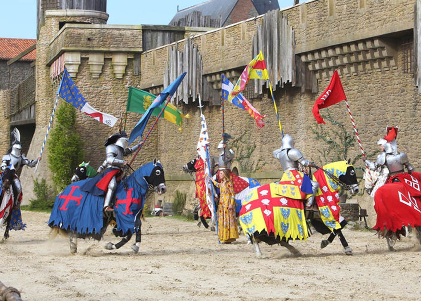 Le parc du Puy du Fou