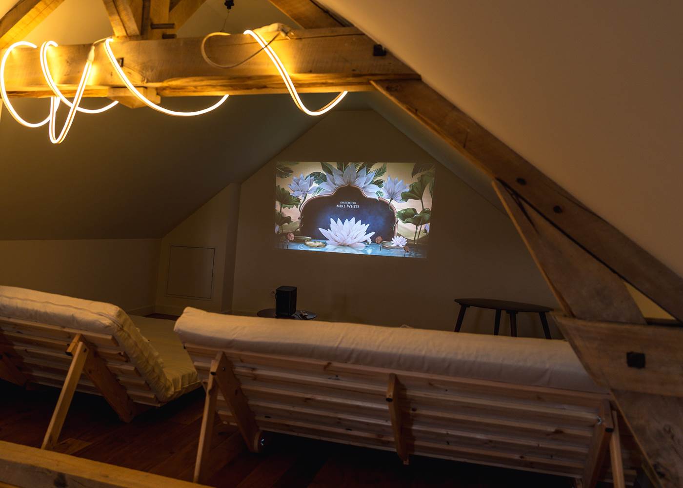 Espace cinéma niveau 2