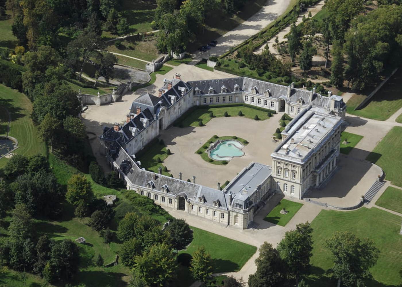 Château de Bizy