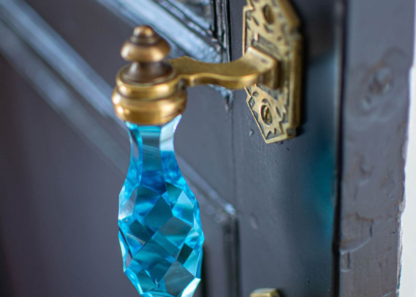 Les chemins de Berdis - Détail intérieur 5