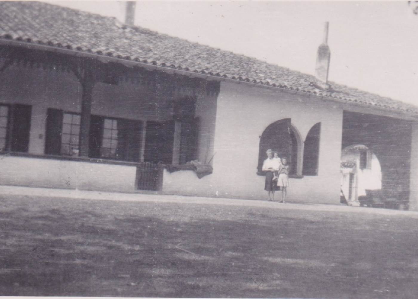 Un domaine à l'histoire riche