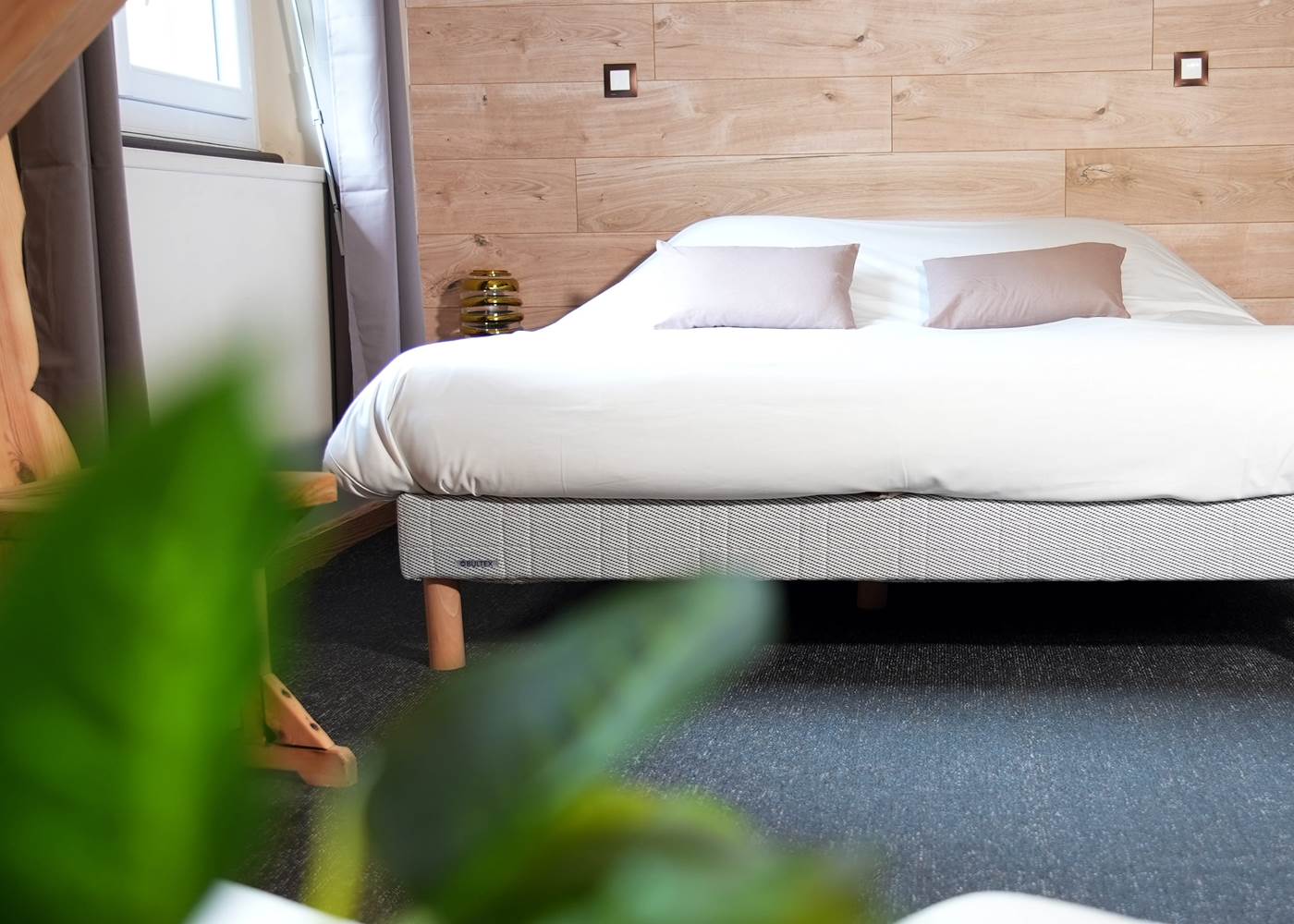 Hôtel La Sapinière – charme alpin