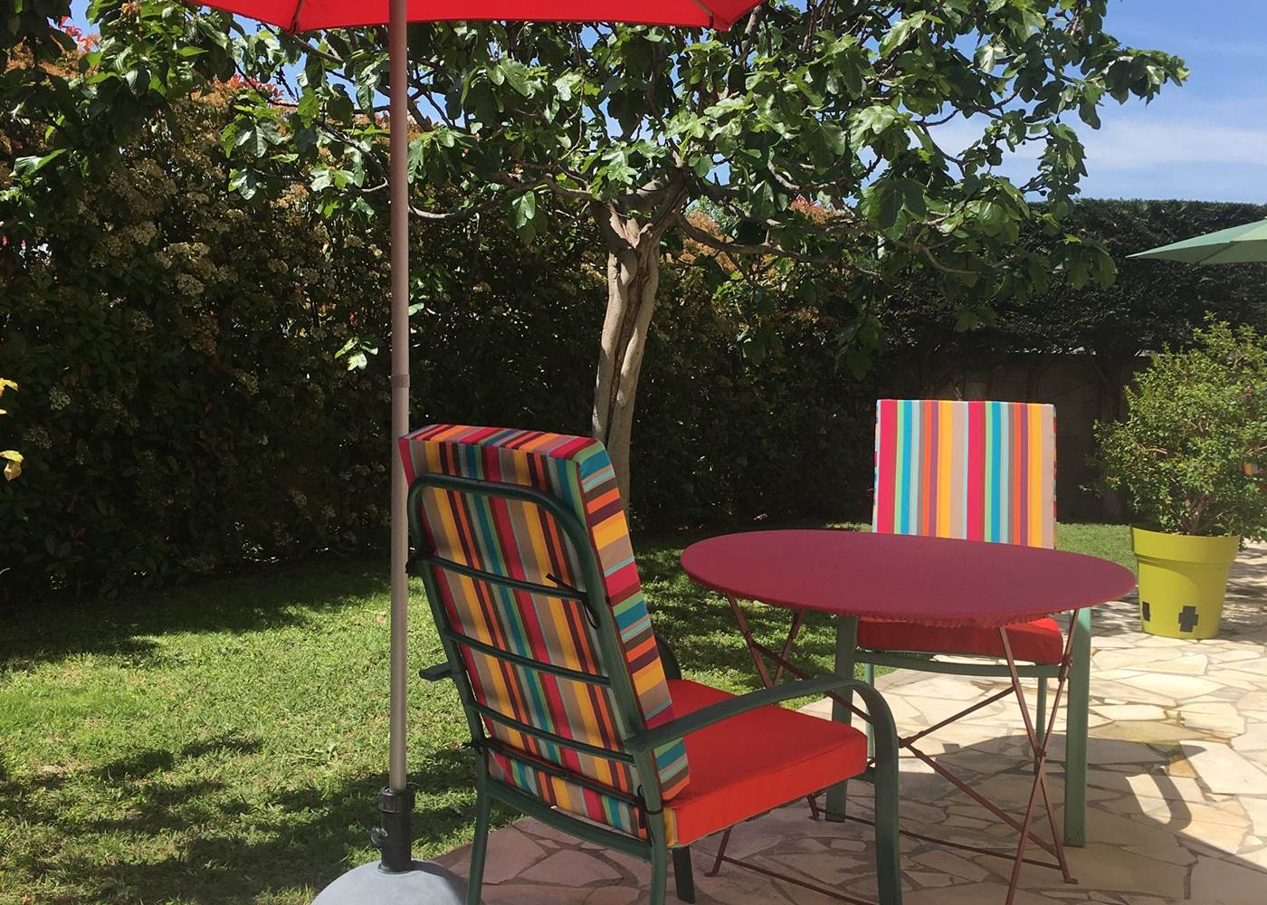 les villas du triangle