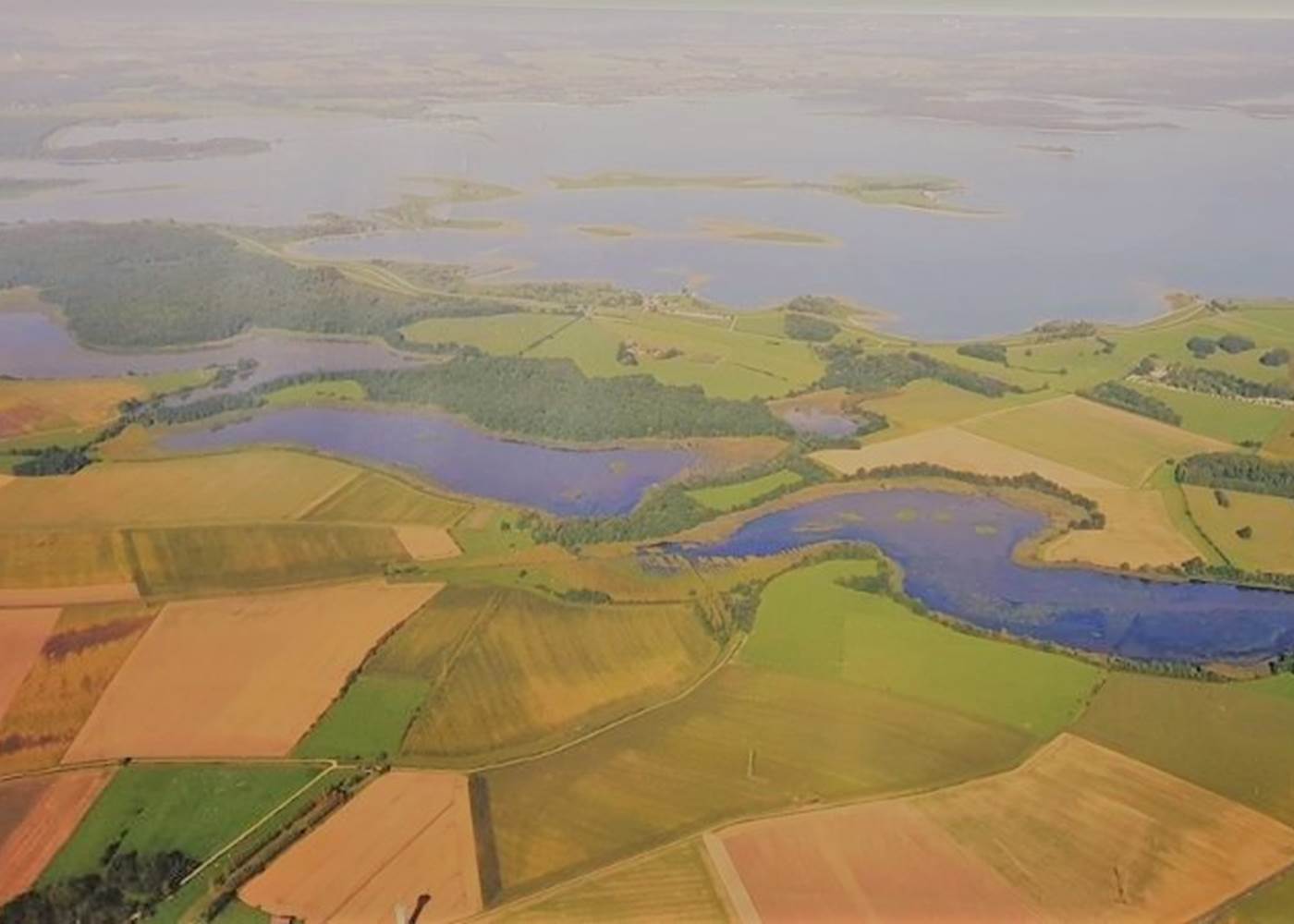 Lac du Der Chantecoq