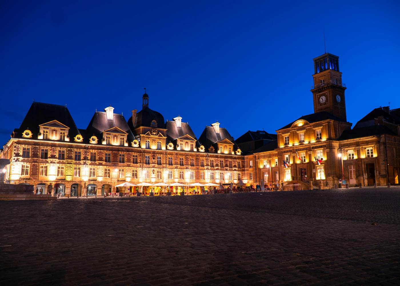 Place Ducale de Charleville-Mézières