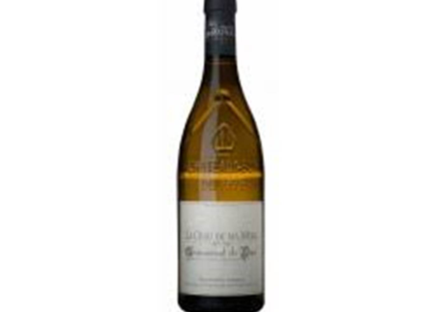 Crau de ma mère Chateauneuf du Pape Blanc Cave du Ranch des Lacs 75 cl 26 € 2012-2013-2014-2015-2016