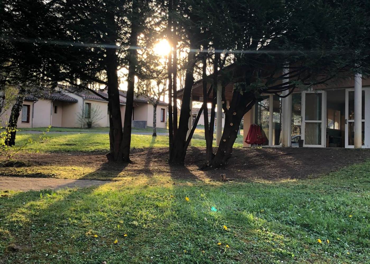 restauration camping à Leyme dans le Lot