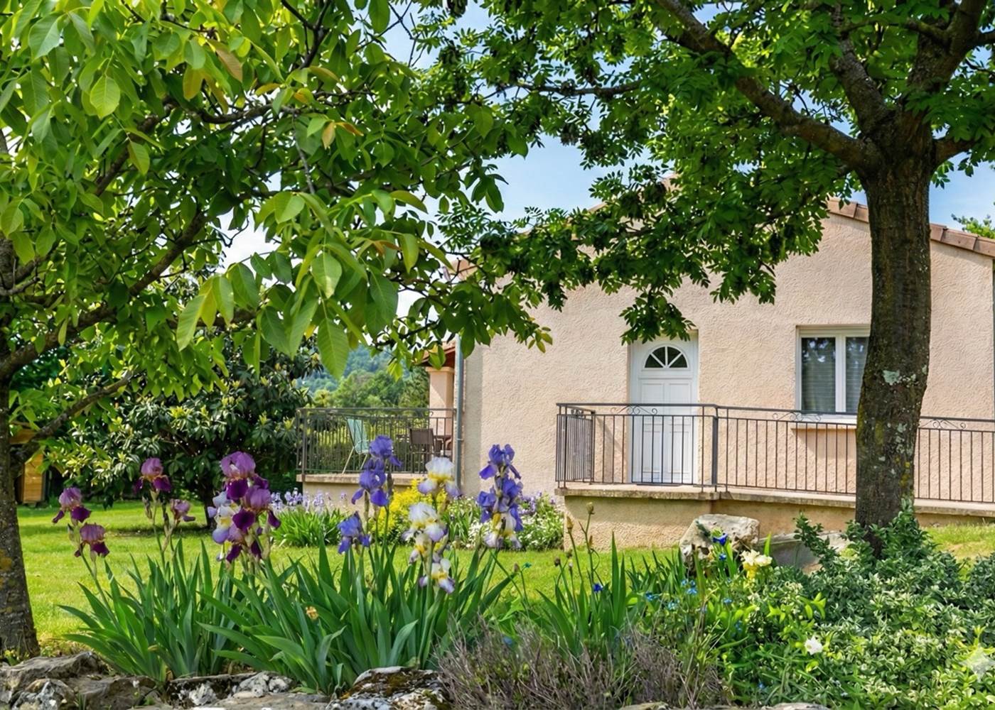 Gîte Tournesols 5 personnes ***