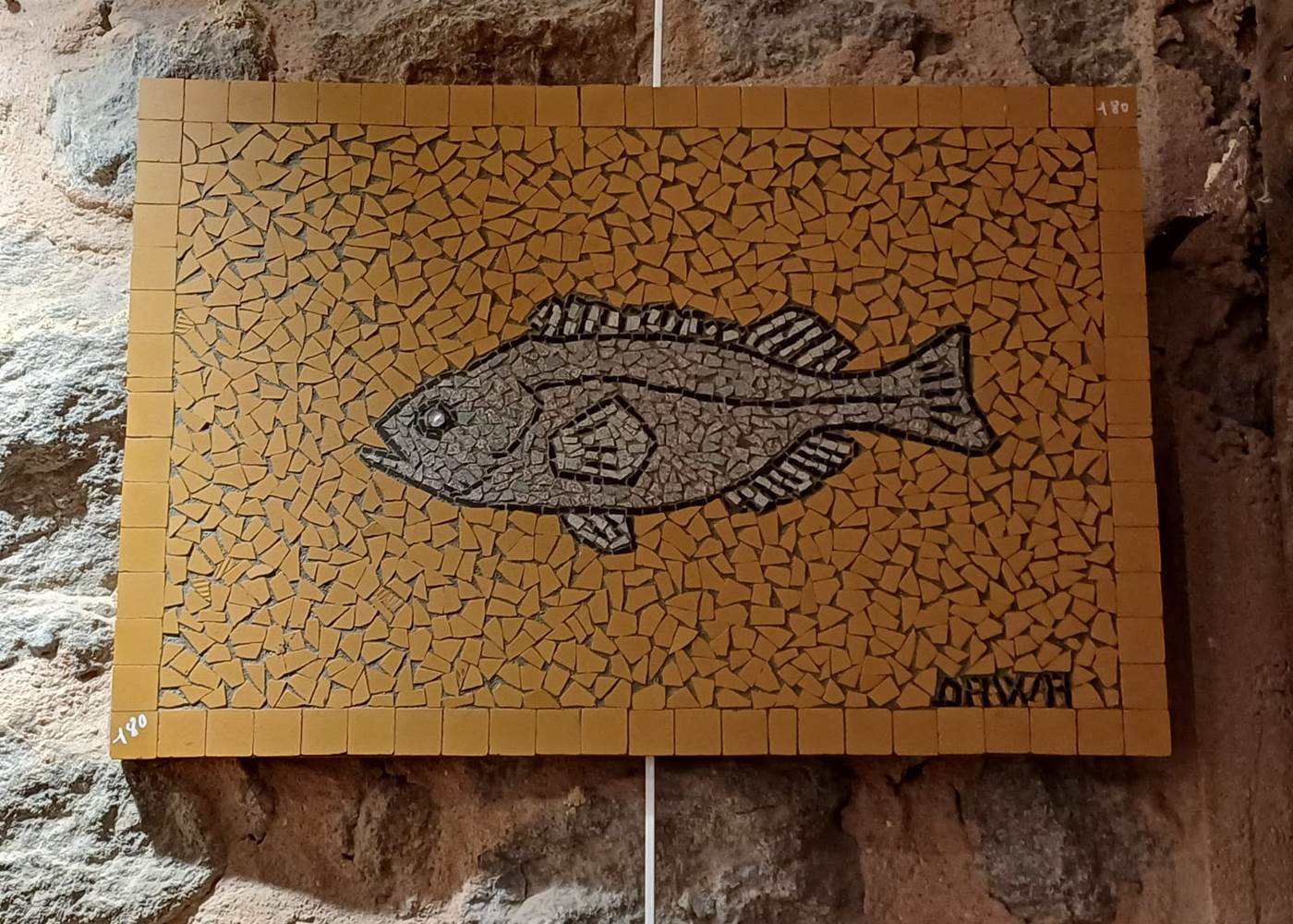 Ouvre à reproduire pendant le stage