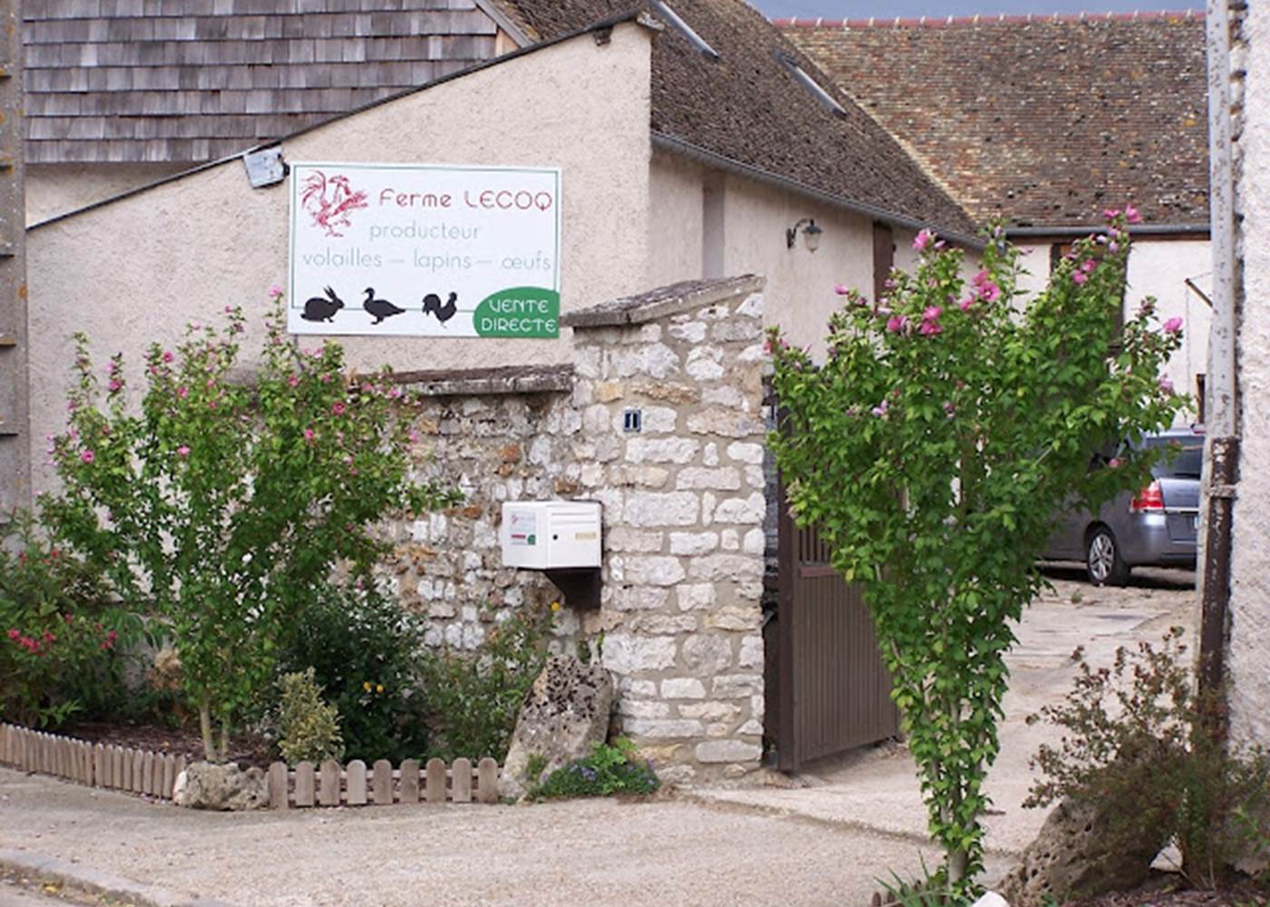 Ferme Lecoq