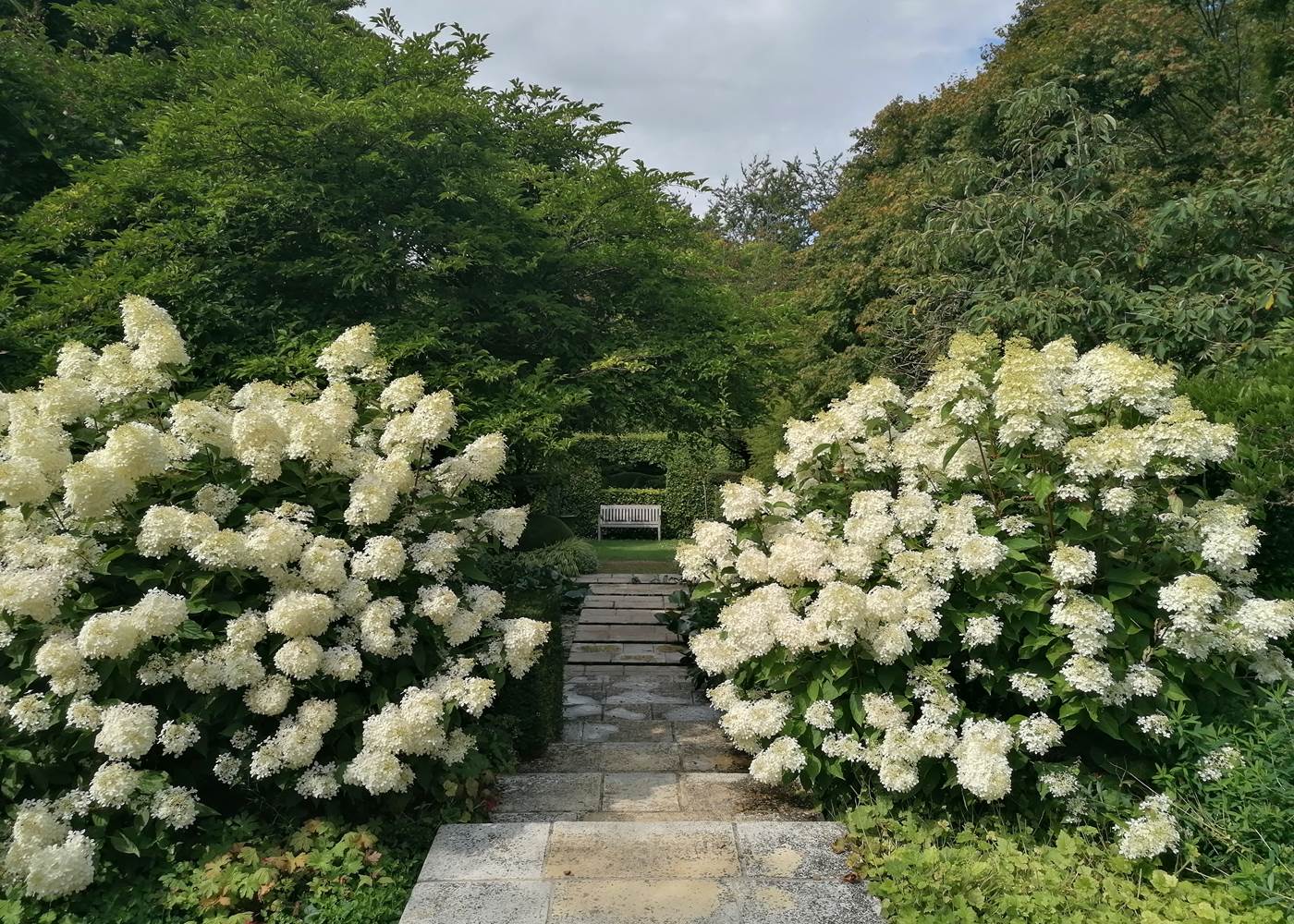 Les jardins de Castillon
