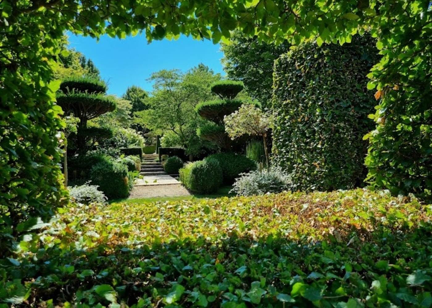 Jardin de Castillon