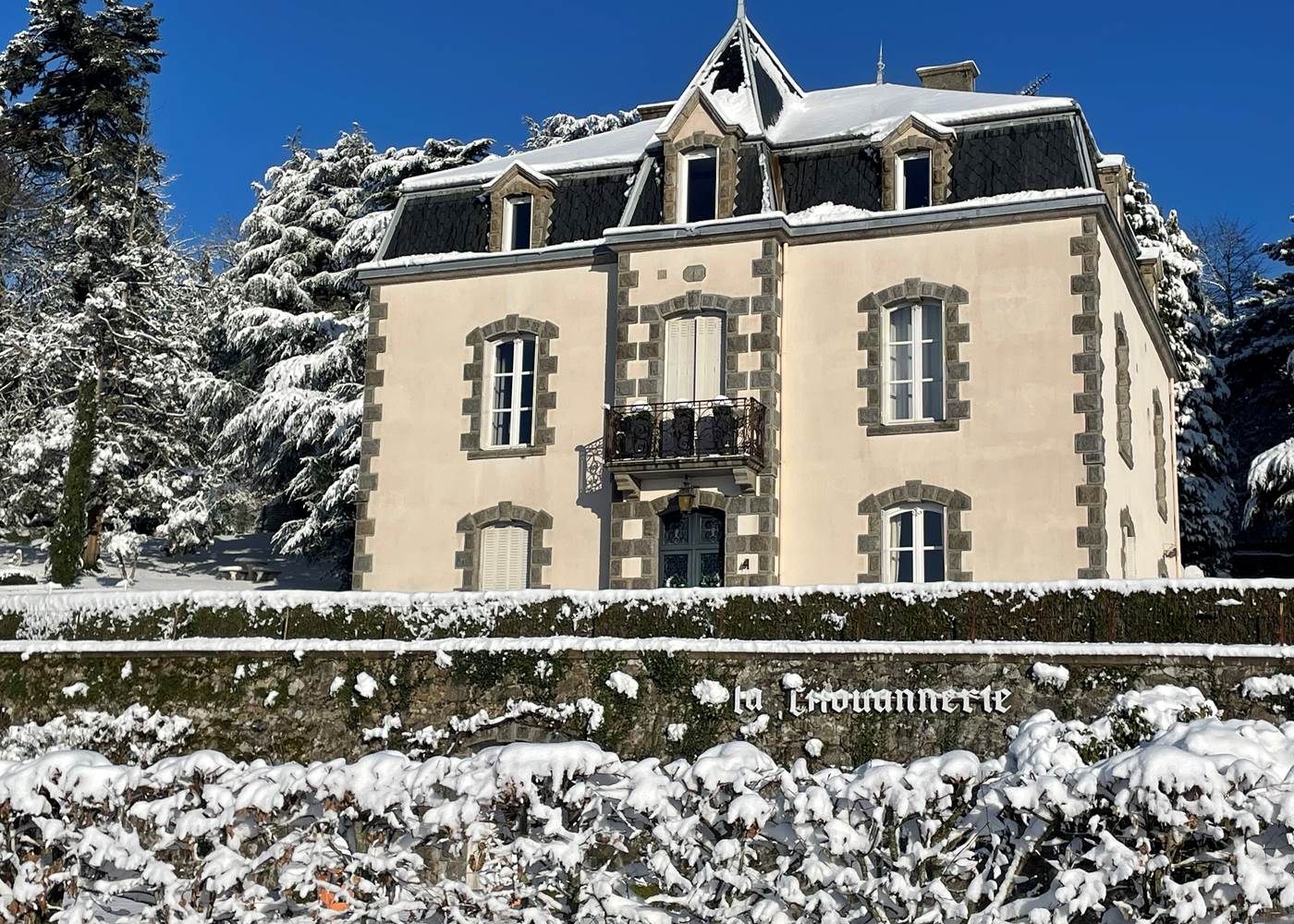 Maison d'hôtes La Chouannerie 15 minutes Puy du Fou
