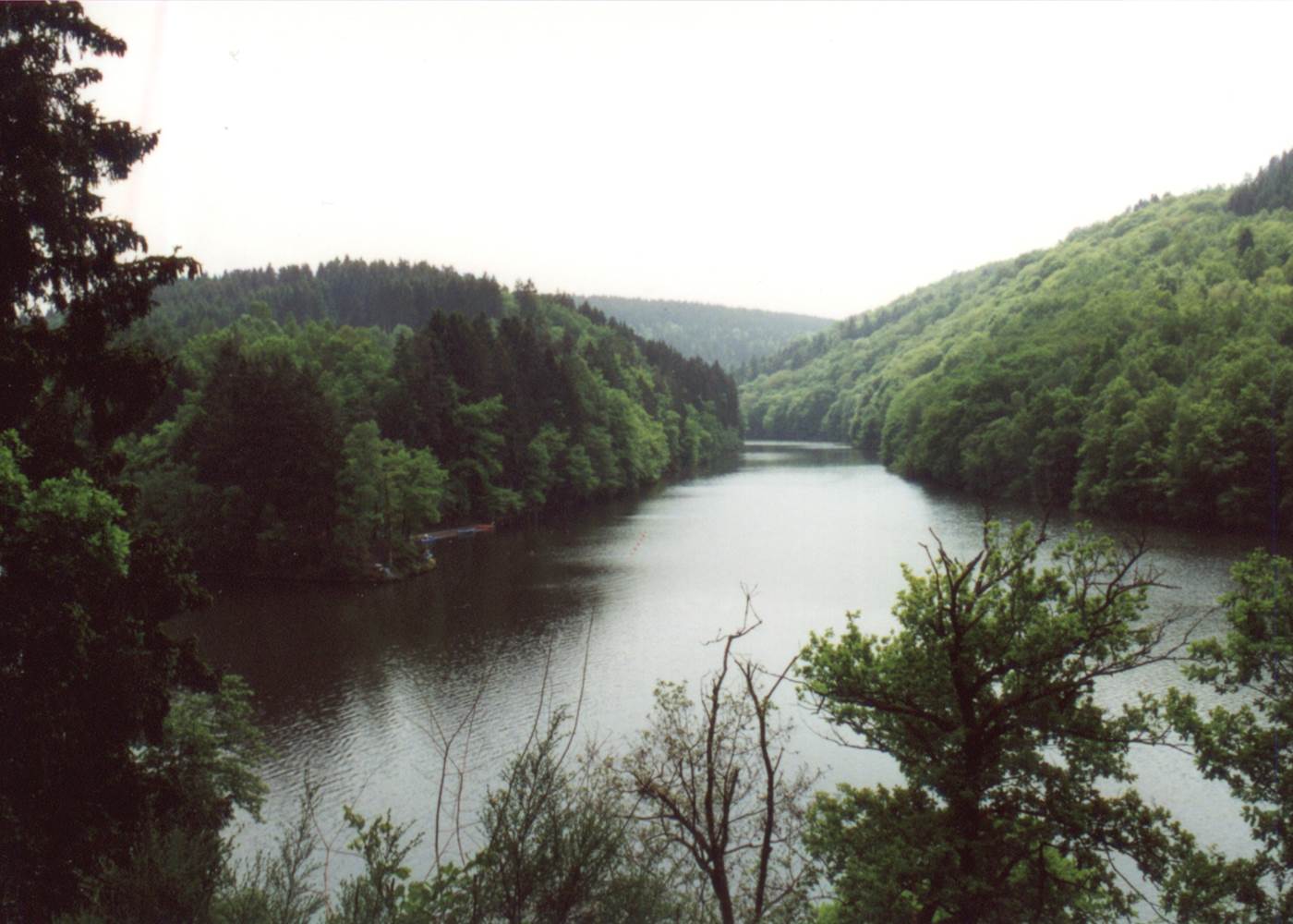 L'ourthe occidentale