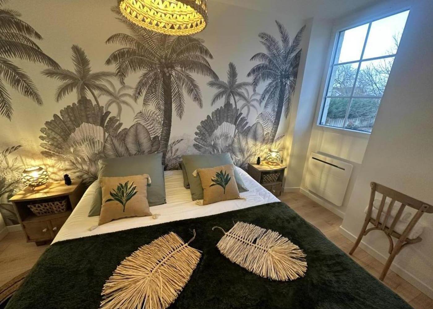 Gîte Doudou - Le Gîte - Chambre Double