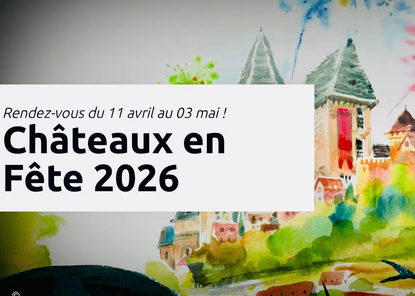 Vivez l’aventure des 1001 châteaux du Périgord