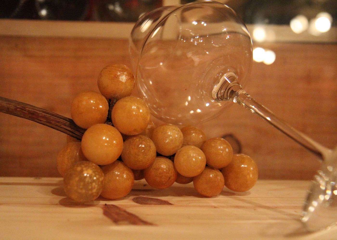 La Cave à vins du Ranch des Lacs, le vin ne se boit pas seul, il se partage