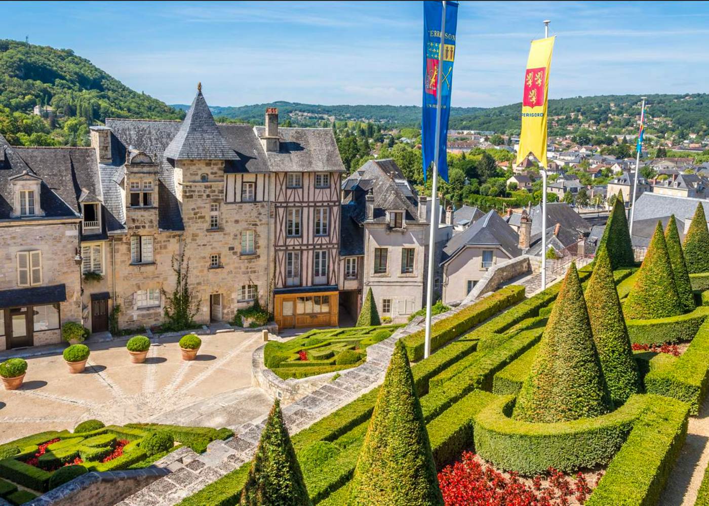 Terrasson la Villedieu