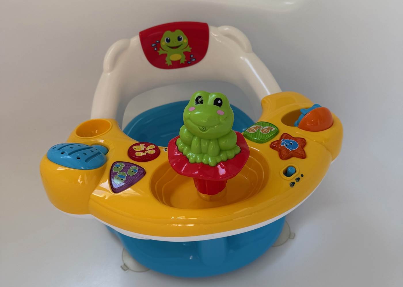 Siège de bain +6 mois - Babybadzitje +6 maanden