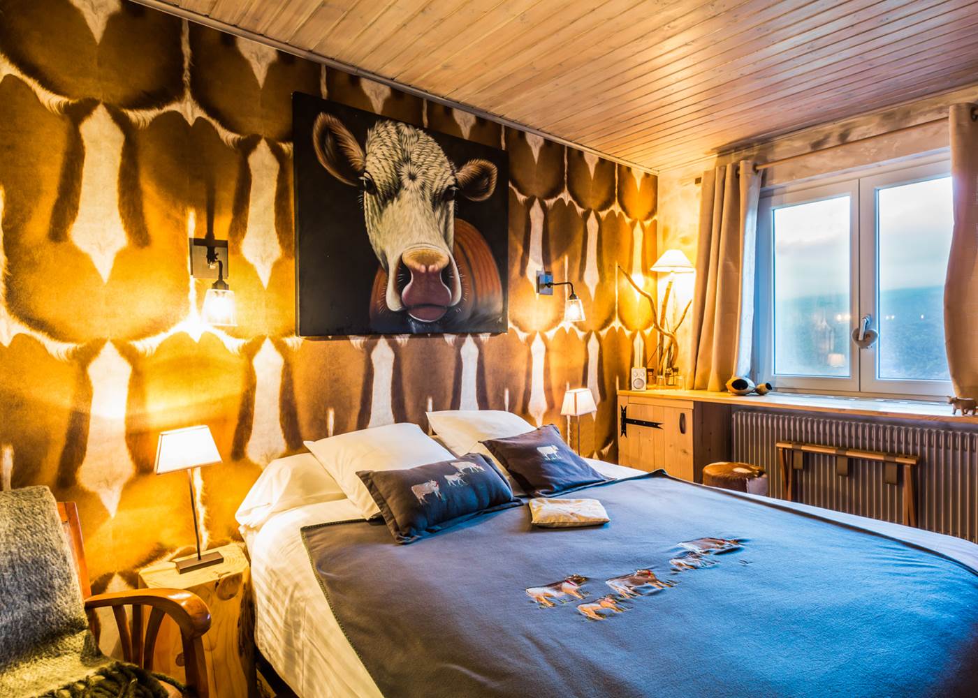 la chambre marguerite