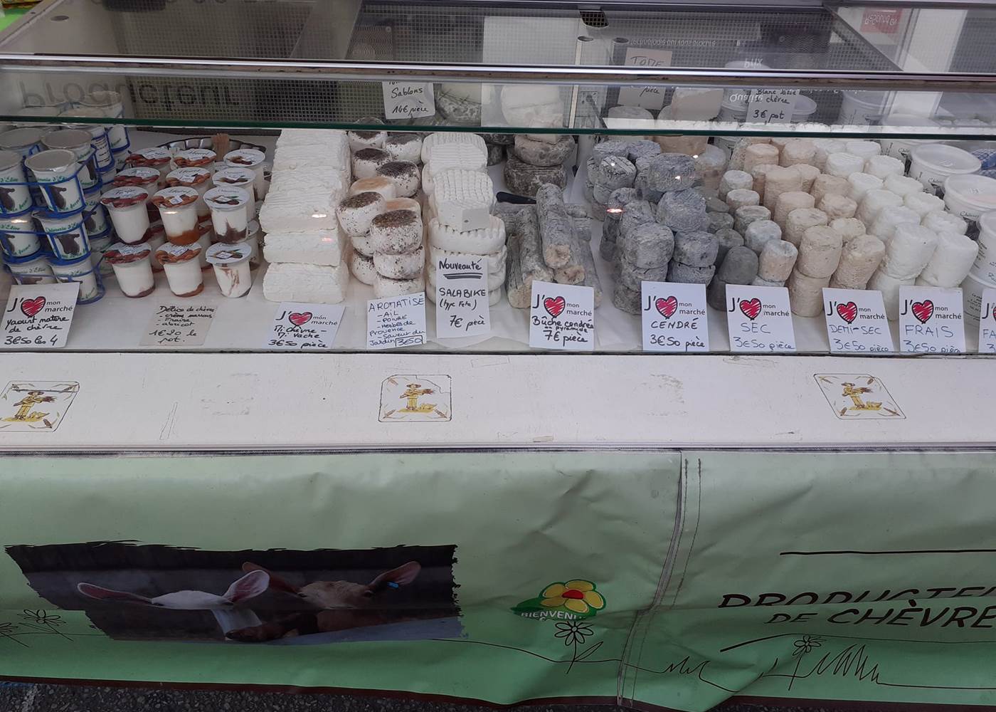 La Chèvrerie d'Elise