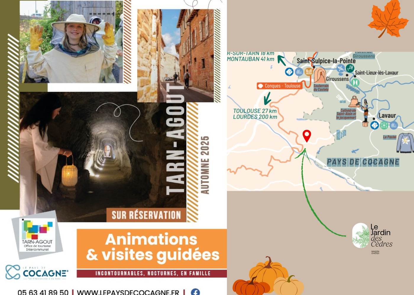 sorties-vacances-toussaint-lavaur