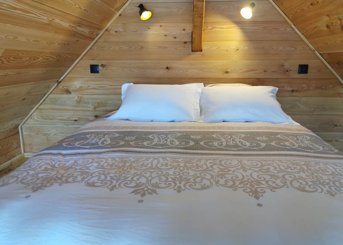 Domaine de l esperluette - Cabane Jas du chamois 13